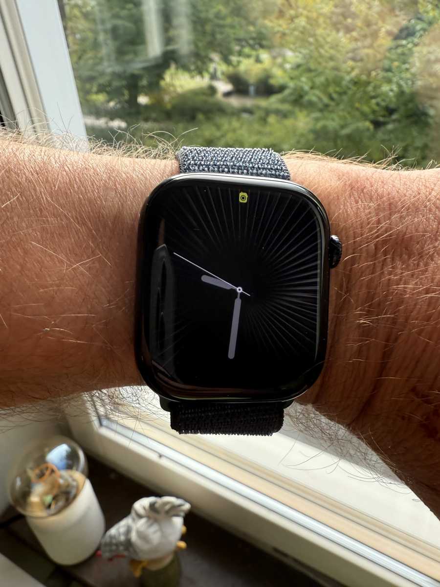 Apple Watch Serie 10