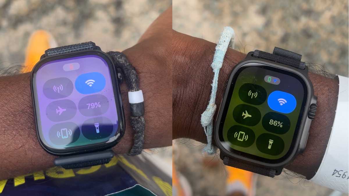 Apple Watch Series 10 vs. Ultra 2