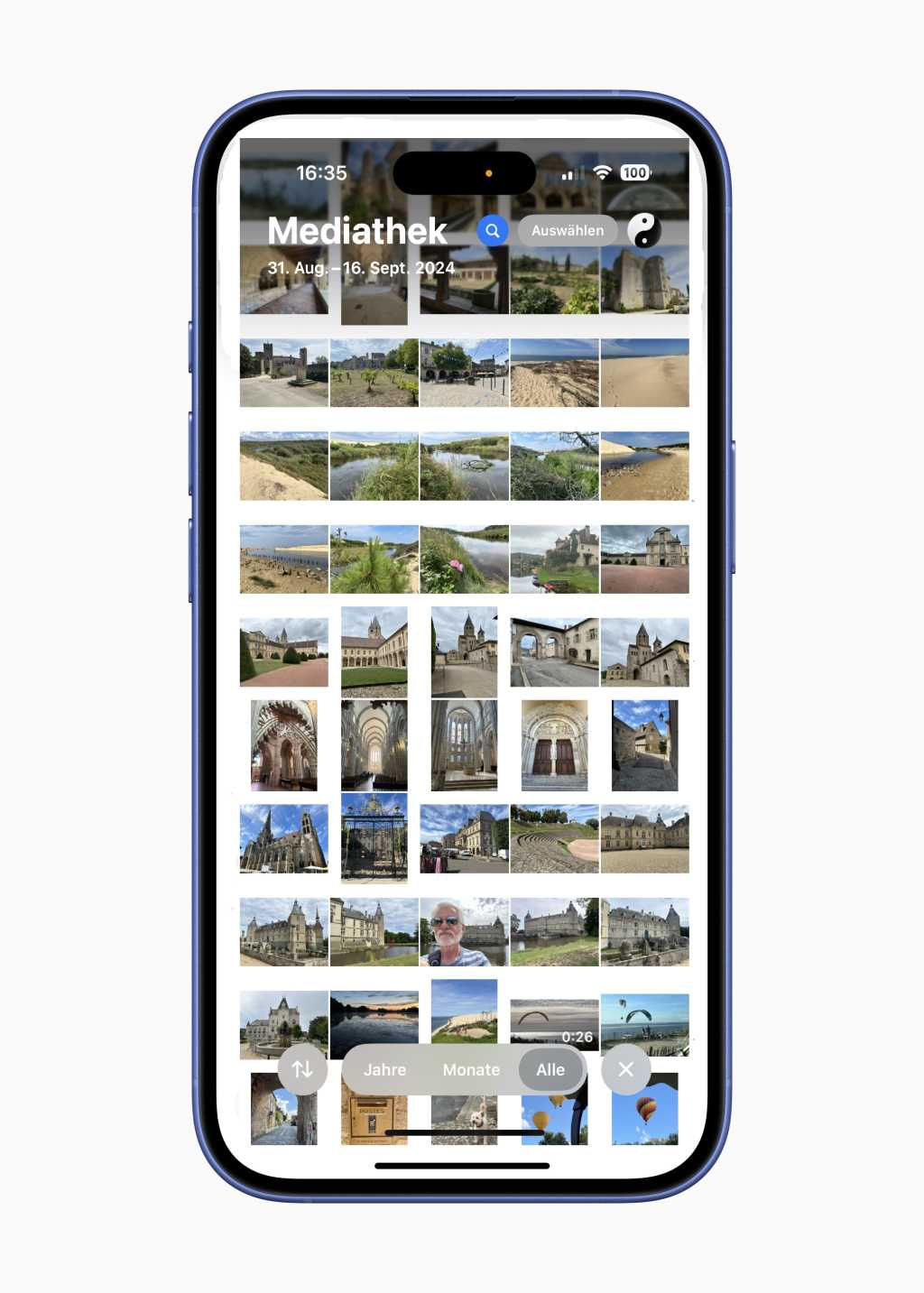 Image: So nervt Sie Fotos auf Ihrem iPhone nicht mehr