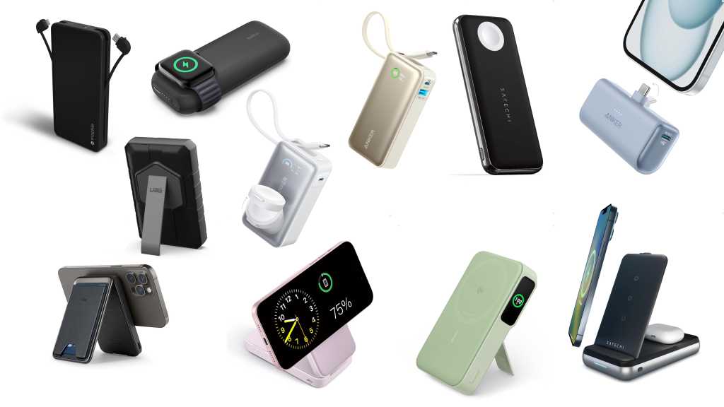 Image: Die besten Powerbanks fÃ¼r iPhone, Airpods und Apple Watch (2024)