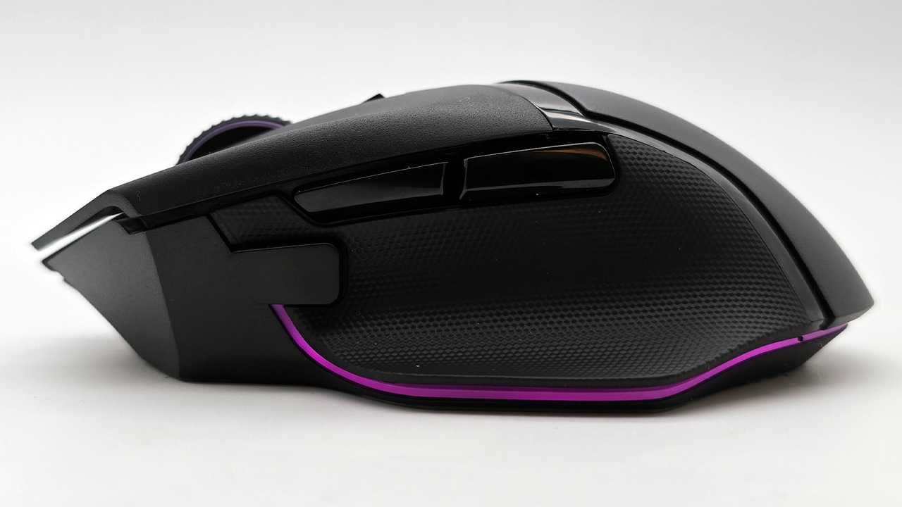Razer Basilisk V3 Pro 35K im Test: Das Flaggschiff unter den Gaming ...