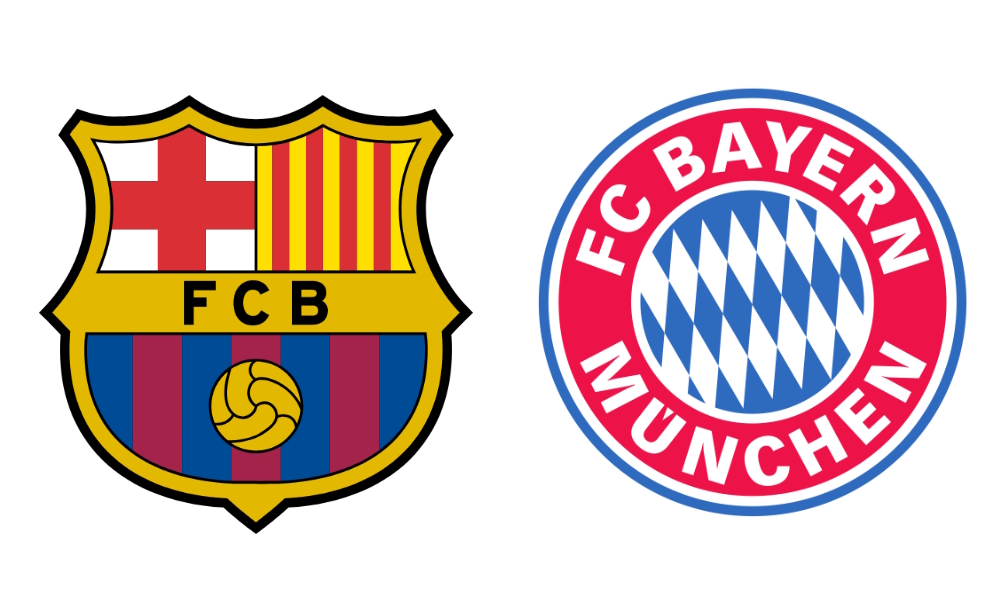 FC Barcelona vs. FC Bayern München