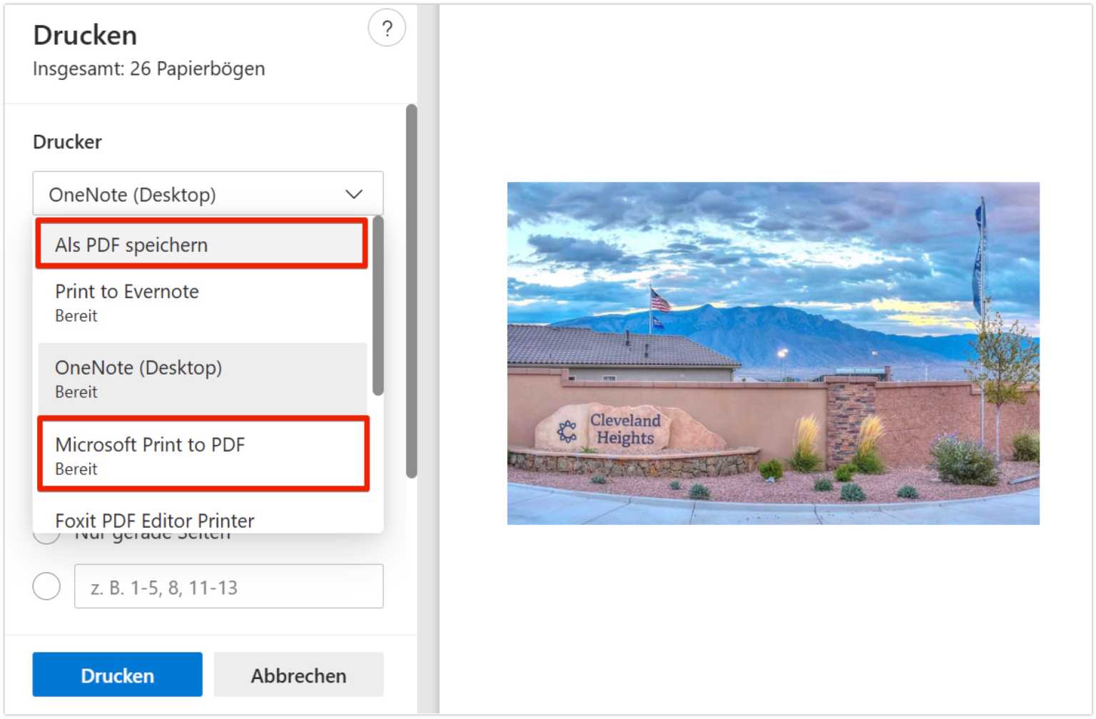 Bild in PDF umwandeln – so geht’s - PC-WELT