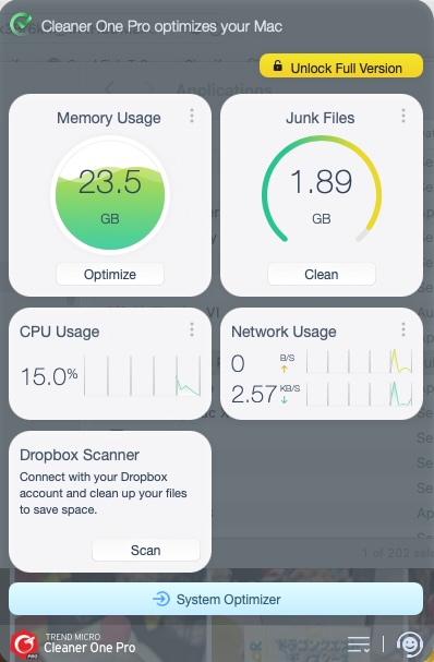 Cleaner One Pro Review: one of the best Mac cleaners