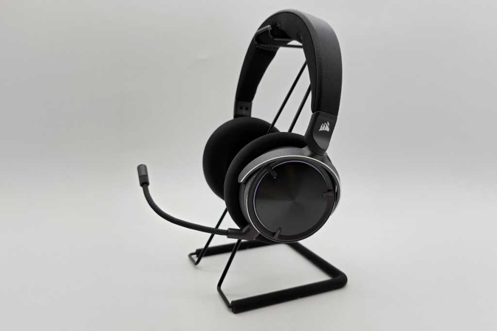 Image: Corsair Virtuoso Max im Test: Was das Luxus-Headset fÃ¼r Gamer mit ANC wirklich taugt