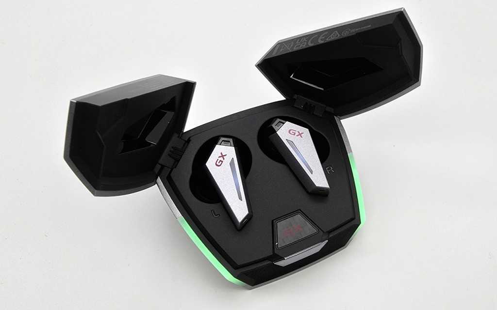 Image: Edifier Hecate GX07 im Test: GÃ¼nstige Gaming-Earbuds im Cybertruck-Design