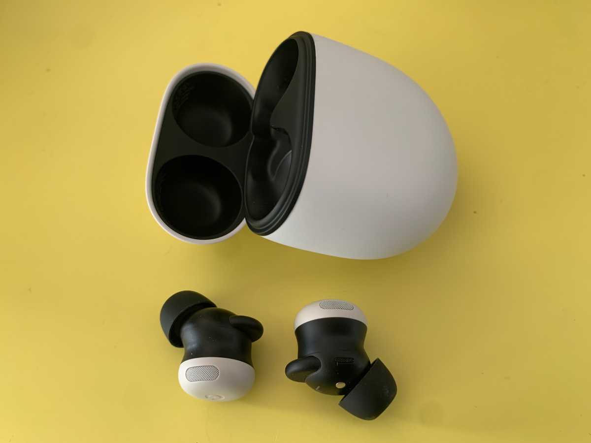Google Pixel Buds Pro 2