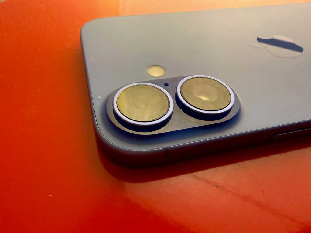 Image: Unzufrieden mit den Portraitfotos des iPhone 16? Das kÃ¶nnen die neuen Stile!