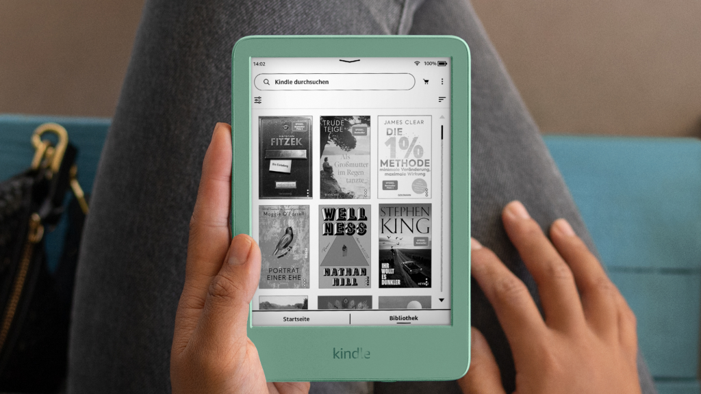 Image: So beschleunigen Sie einen langsamen Kindle