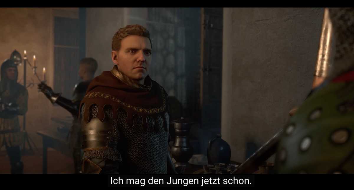 Noch im ersten Teil sind wir als einfern Schmied gestartt. In Kingdom Come Deliverance 2 führen wir Armeen als Ritter für den Adel.