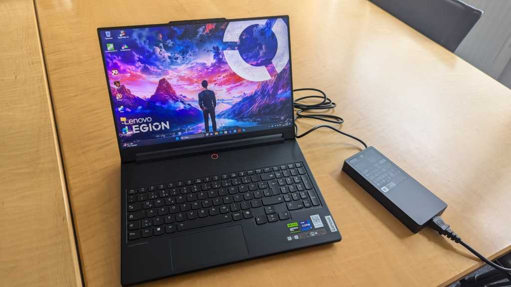 Image: Lenovo Legion 9i im Test: Gaming-Notebook ohne Kompromisse zum Horrorpreis