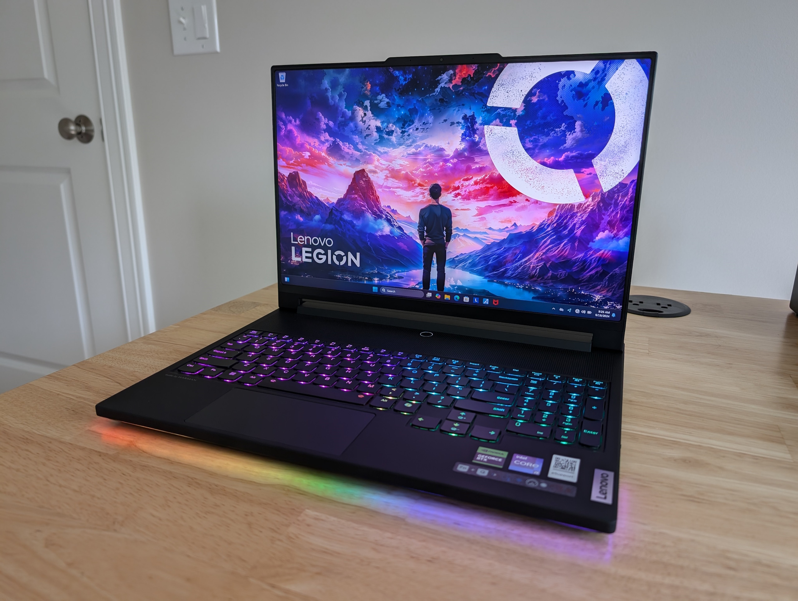 Lenovo Legion 9i - Best high-end gaming laptop