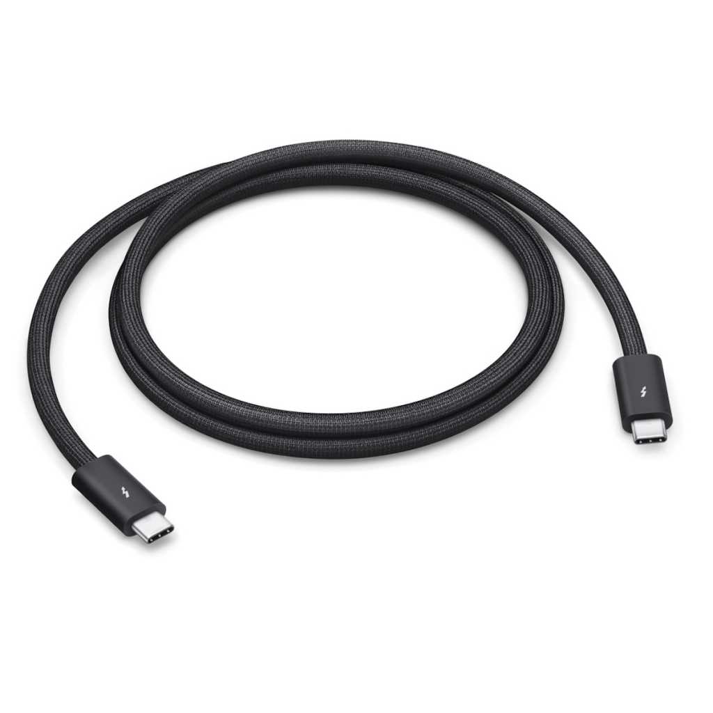 Image: Apple verkauft jetzt ein Thunderbolt-5-Kabel