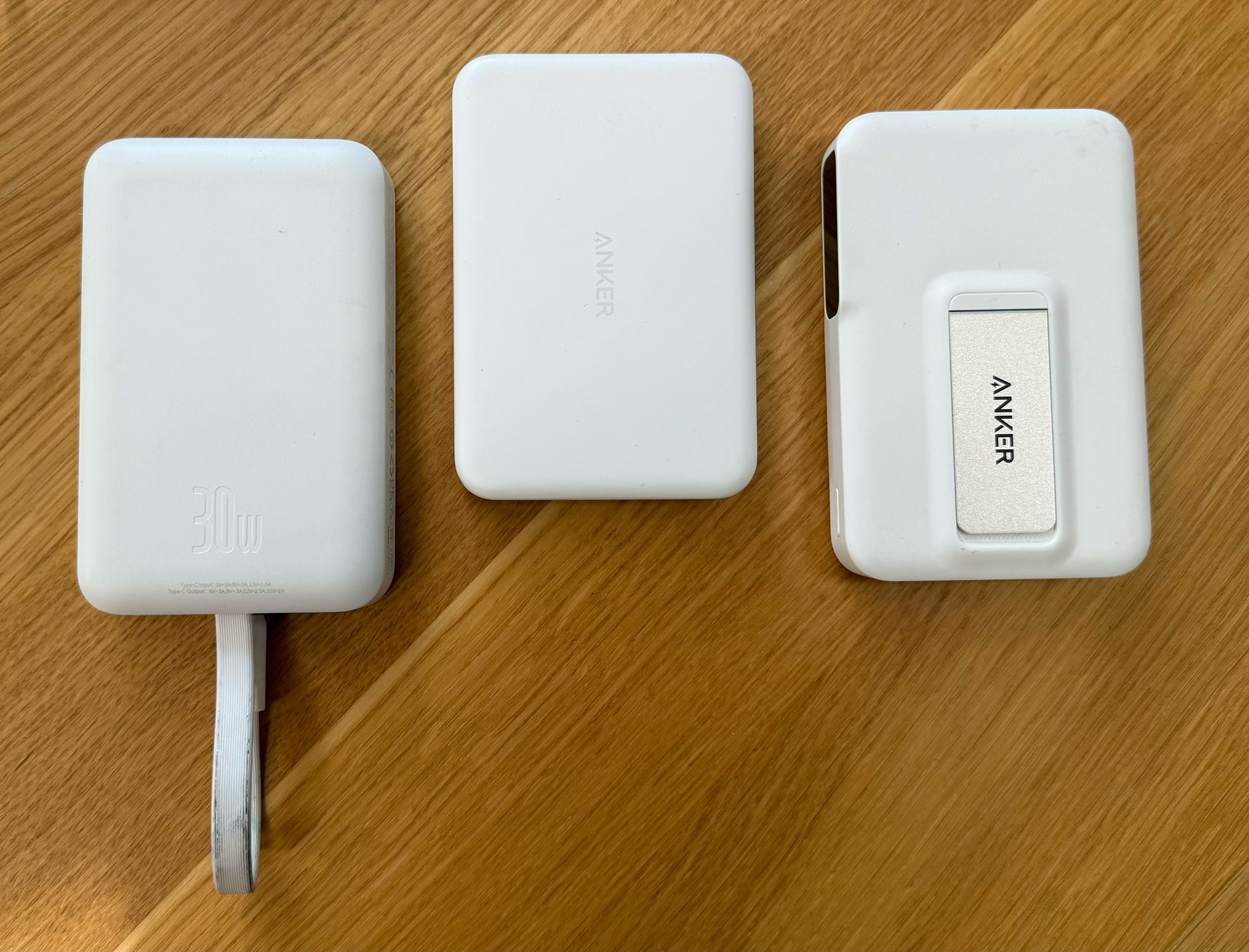 Anker MagGo 10K Slim Power Bank review thin yet powerful iPhone battery pack Macworld
