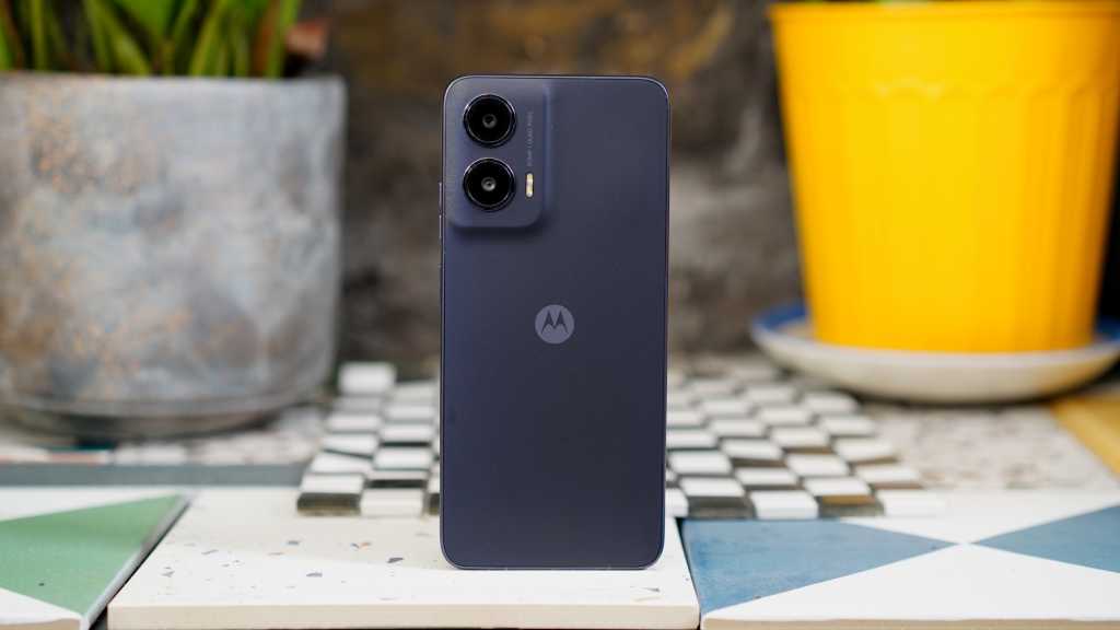 Image: Motorola Moto G35 5G im Test: SchÃ¤rferes Display, aber die Leistung ...