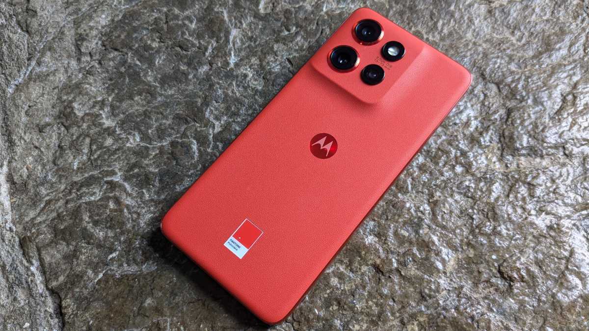 Motorola Edge 50 Neo REAR