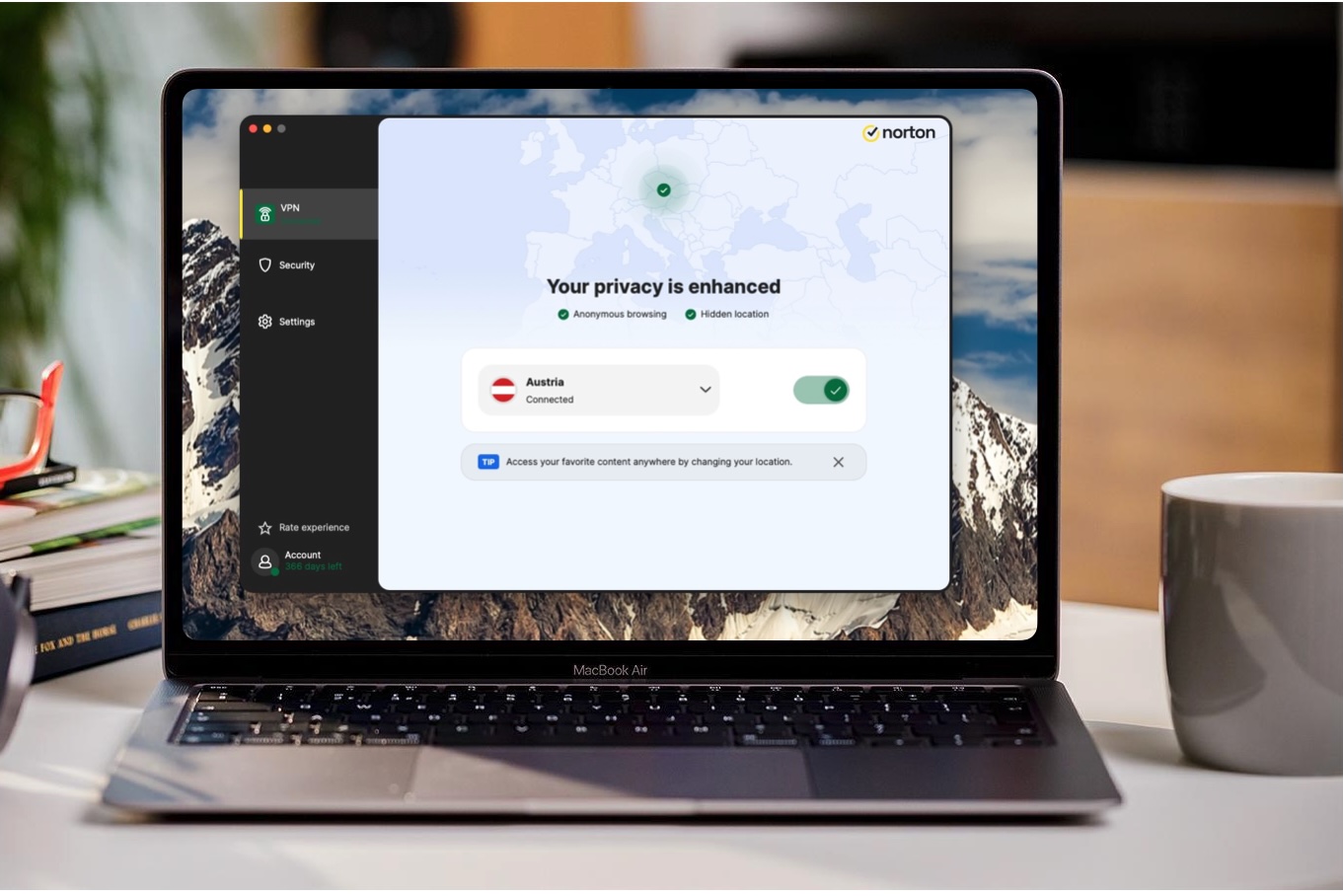 Norton Ultra VPN 