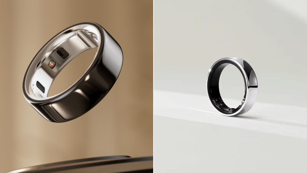 Image: Oura Ring 4 vs. Samsung Galaxy Ring: Welcher ist der beste smarte Ring?