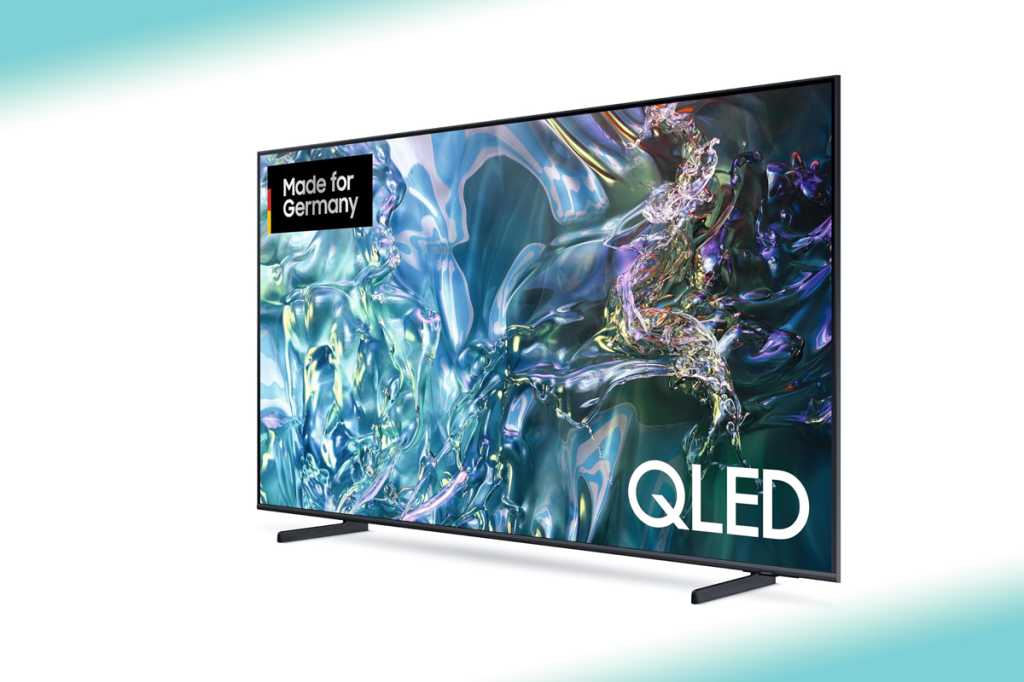 Image: Amazon schmeiÃt smarten QLED-Fernseher von Samsung zum neuen Bestpreis raus