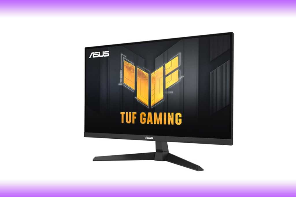 Image: Amazon haut Asus-Gaming-Monitor mit 180 Hz und HDR zum neuen Bestpreis raus