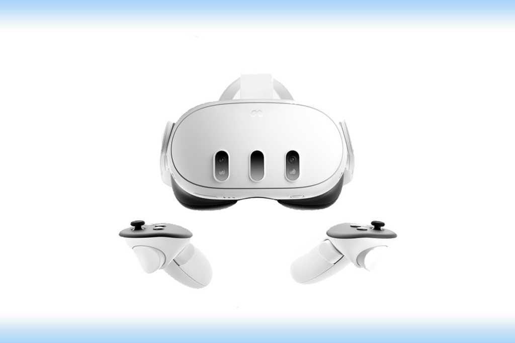 Image: Meta Quest 3 zum Sparpreis: Amazons beliebtestes VR-Headset gibt es jetzt Ã¼ber 150 Euro gÃ¼nstiger