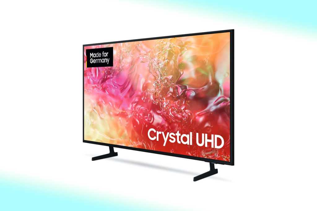 Image: Diesen smarten Samsung-Fernseher gibt es bei Amazon im Angebot