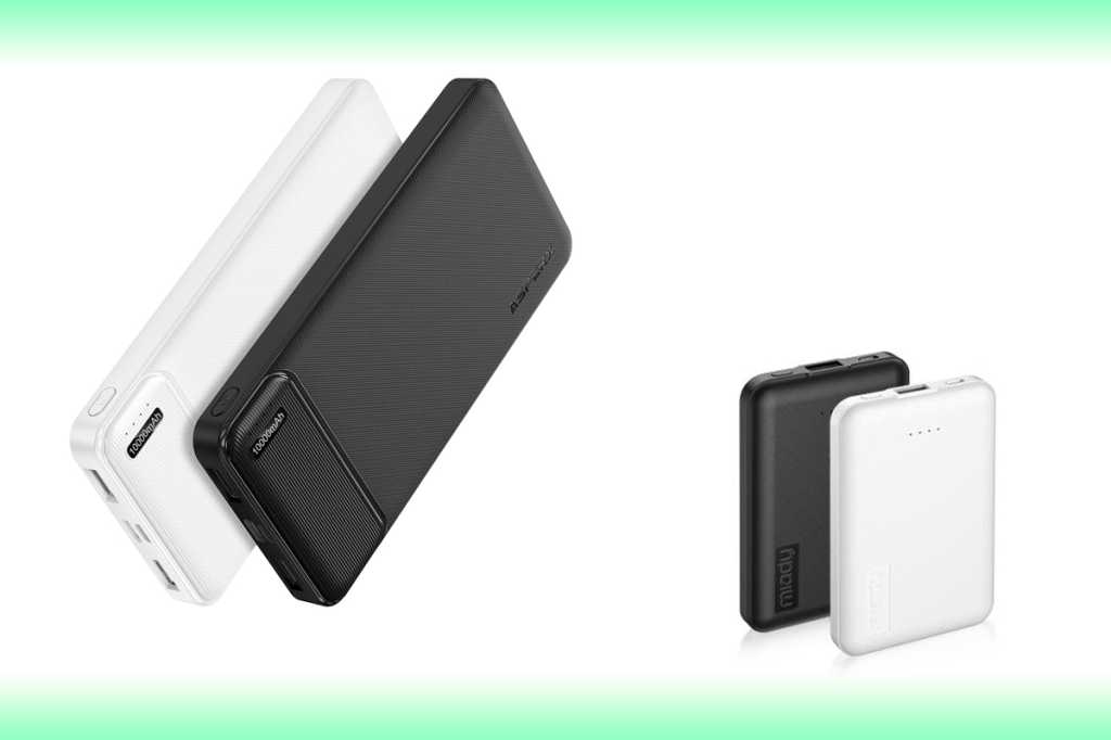 Image: Unglaublich, aber wahr: Powerbanks im Doppelpack bei Amazon zu StÃ¼ckpreisen ab 6 Euro im Angebot