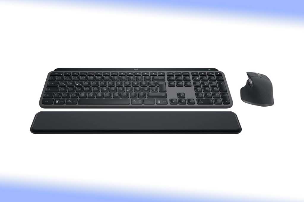 Image: Das Magic Keyboard von Apple hat ausgesorgt: Logitech MX Keys S Combo gÃ¼nstig wie schon lange nicht mehr im Angebot