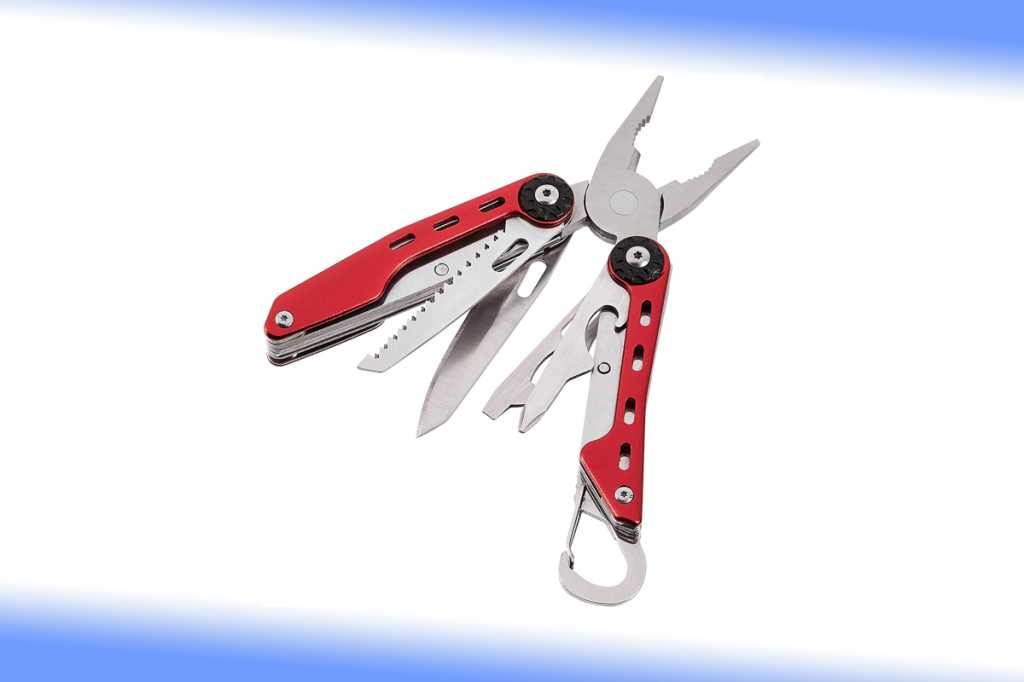 Image: Wer braucht schon einen Leatherman? Amazon bietet vielseitiges Multitool zum Schleuderpreis