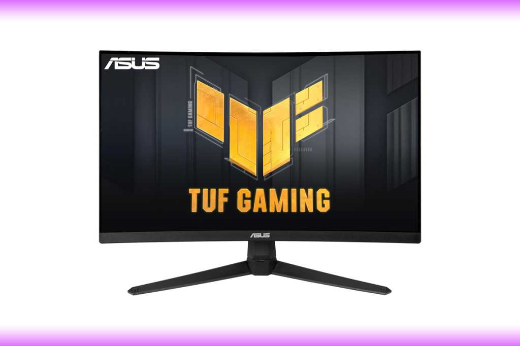 Image: 130 Euro gÃ¼nstiger: Curved-Monitor von Asus bei Amazon zum Bestpreis