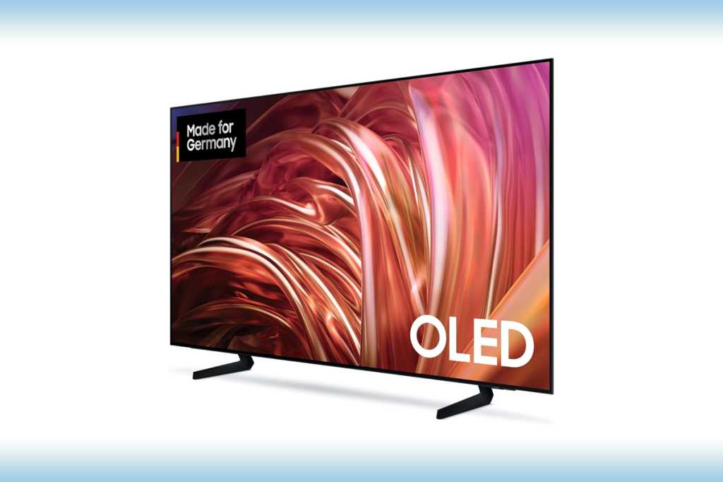 Image: OLED-Fernseher sagenhaft gÃ¼nstig: 55-Zoll-TV von Samsung bei Amazon zum neuen Bestpreis + 150 â¬ Cashback