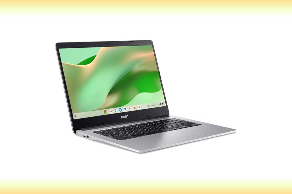 Image: Notebook-SchnÃ¤ppchen bei Amazon: Acer-Chromebook fÃ¼r nur 168 Euro plus Geschenk