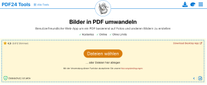 Bild in PDF umwandeln – so geht’s - PC-WELT