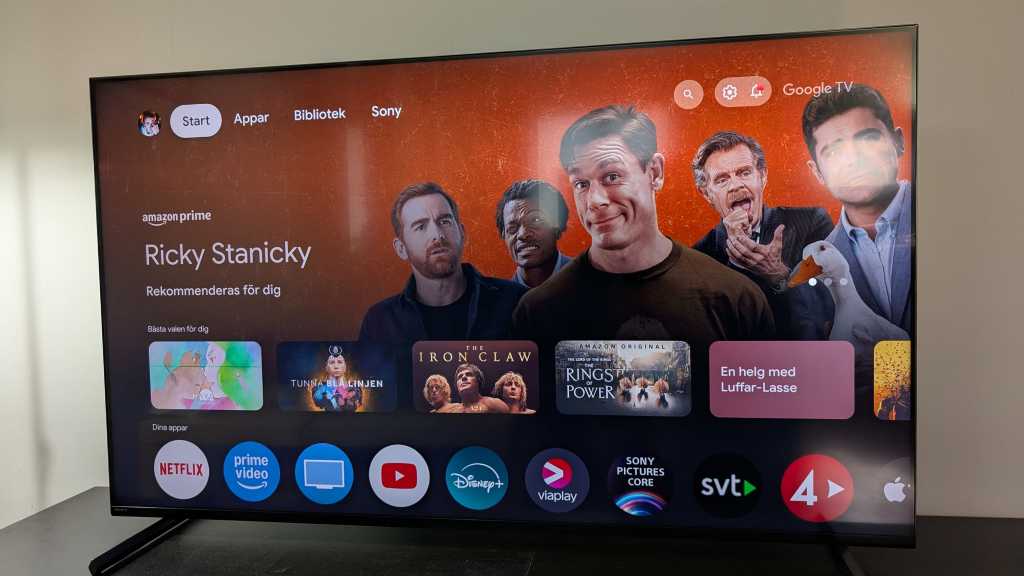 Image: Sony Bravia X90L im Test: Ein atemberaubendes Fernseherlebnis