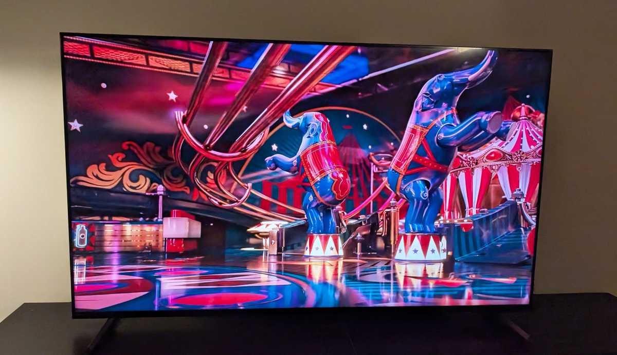 Qualità dell'immagine Sony Bravia X90L