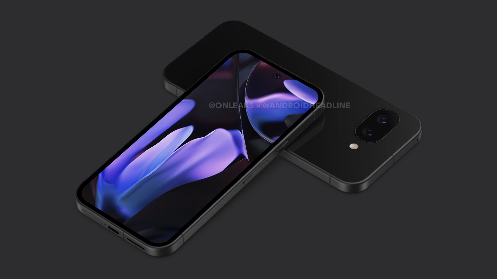 Google Pixel 9a получит основную камеру Pro Fold