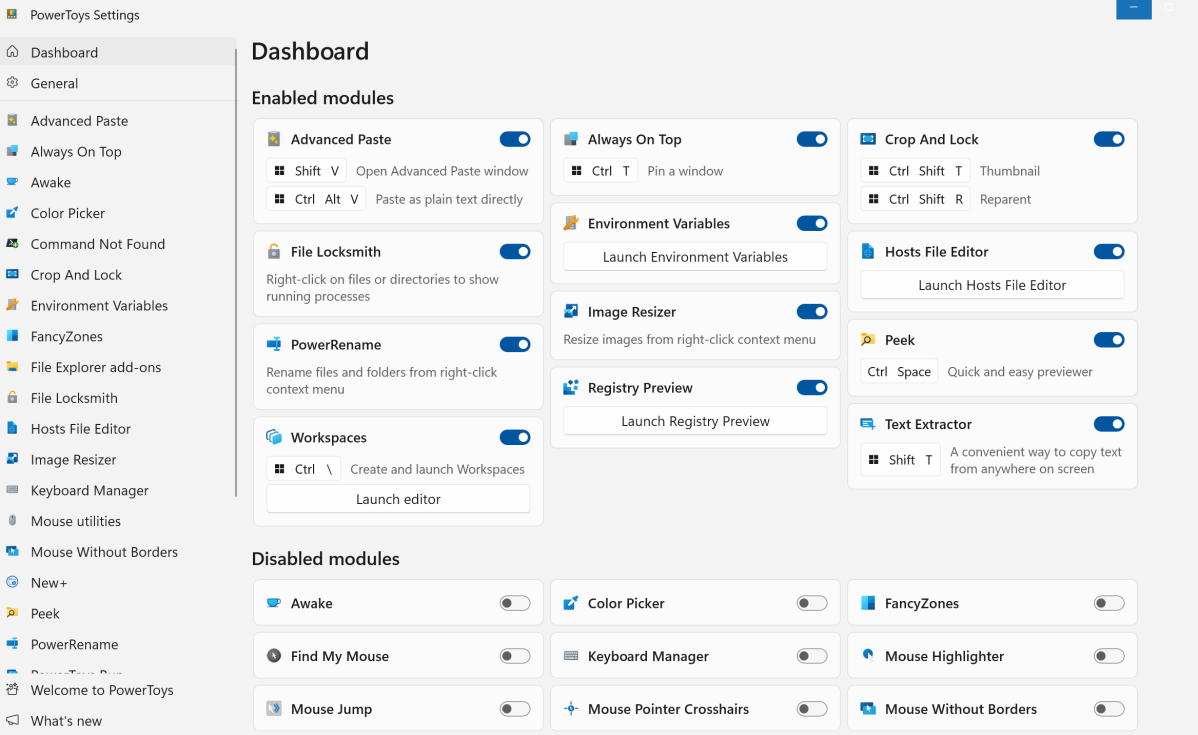 How to use PowerToys Workspaces to finesse your Windows desktop