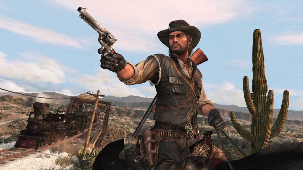 Image: 14 Jahre spÃ¤ter: Rockstar Games bring Red Dead Redemption inklusive DLC auf den PC