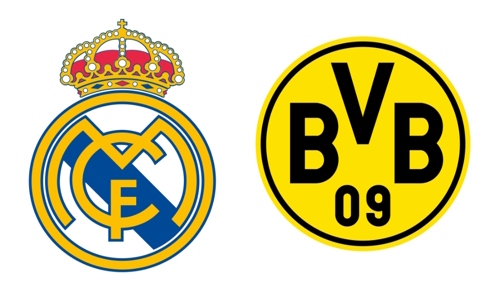 Real Madrid vs Borussia Dortmund