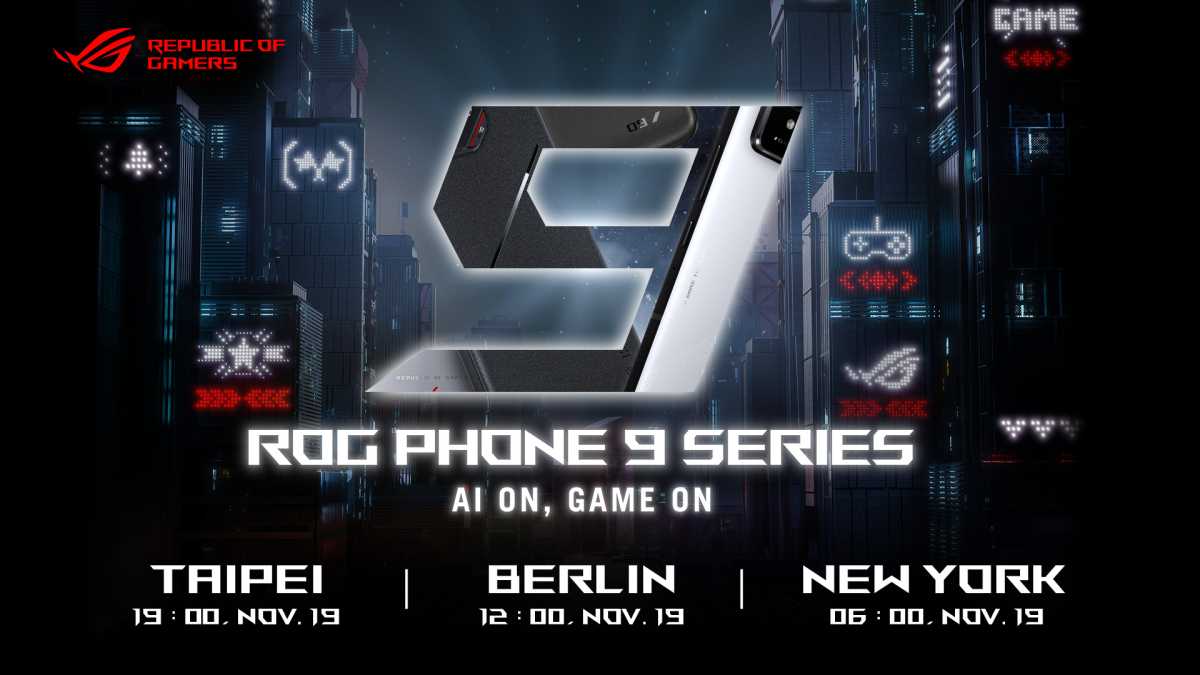 ROG Phone 9 series 2