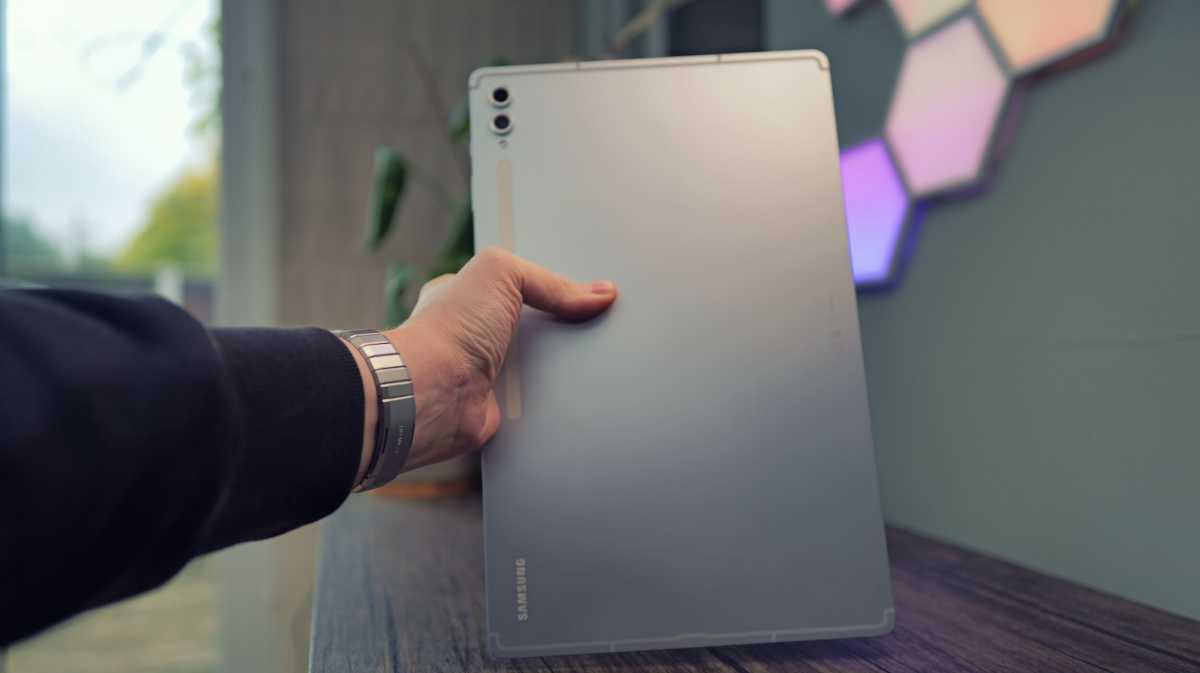 Samsung Galaxy Tab S10 Ultra review 1