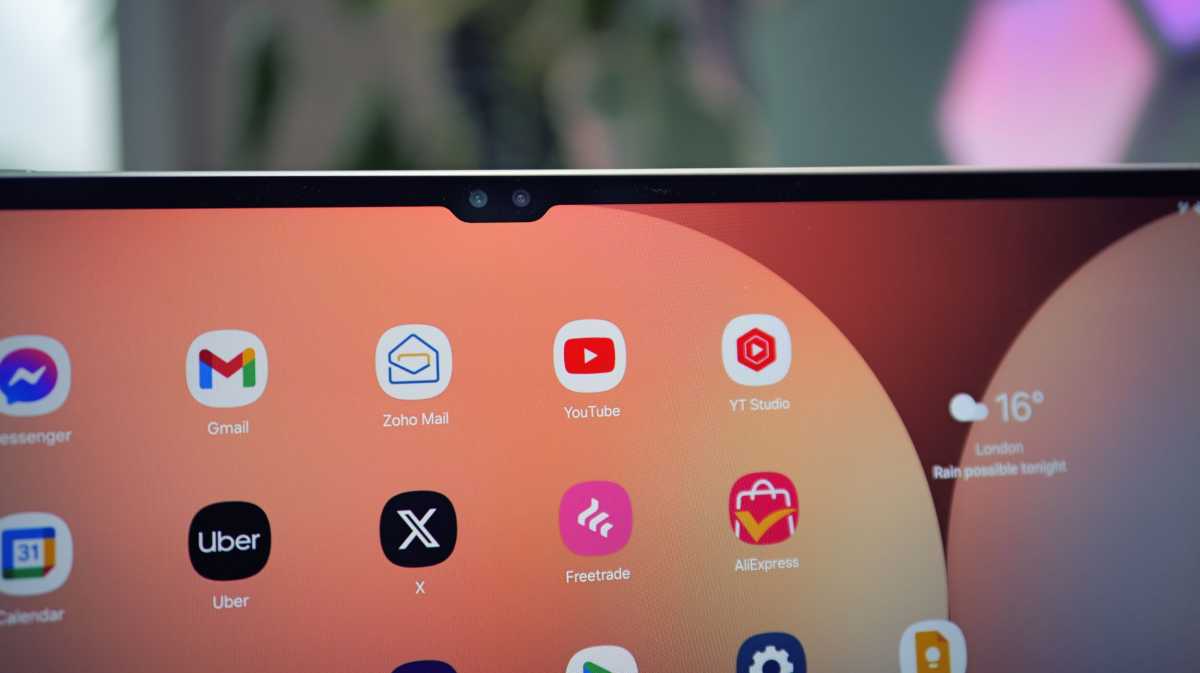 Samsung Galaxy Tab S10 Ultra review 14