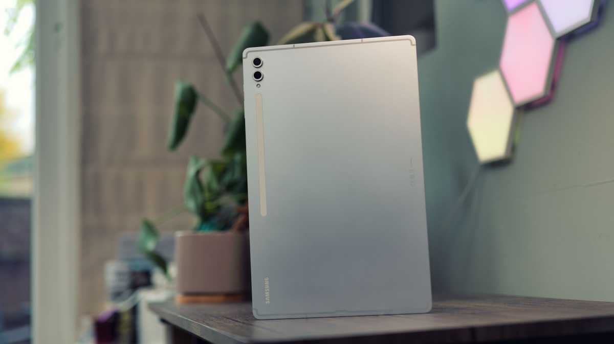 Samsung Galaxy Tab S10 Ultra review 15