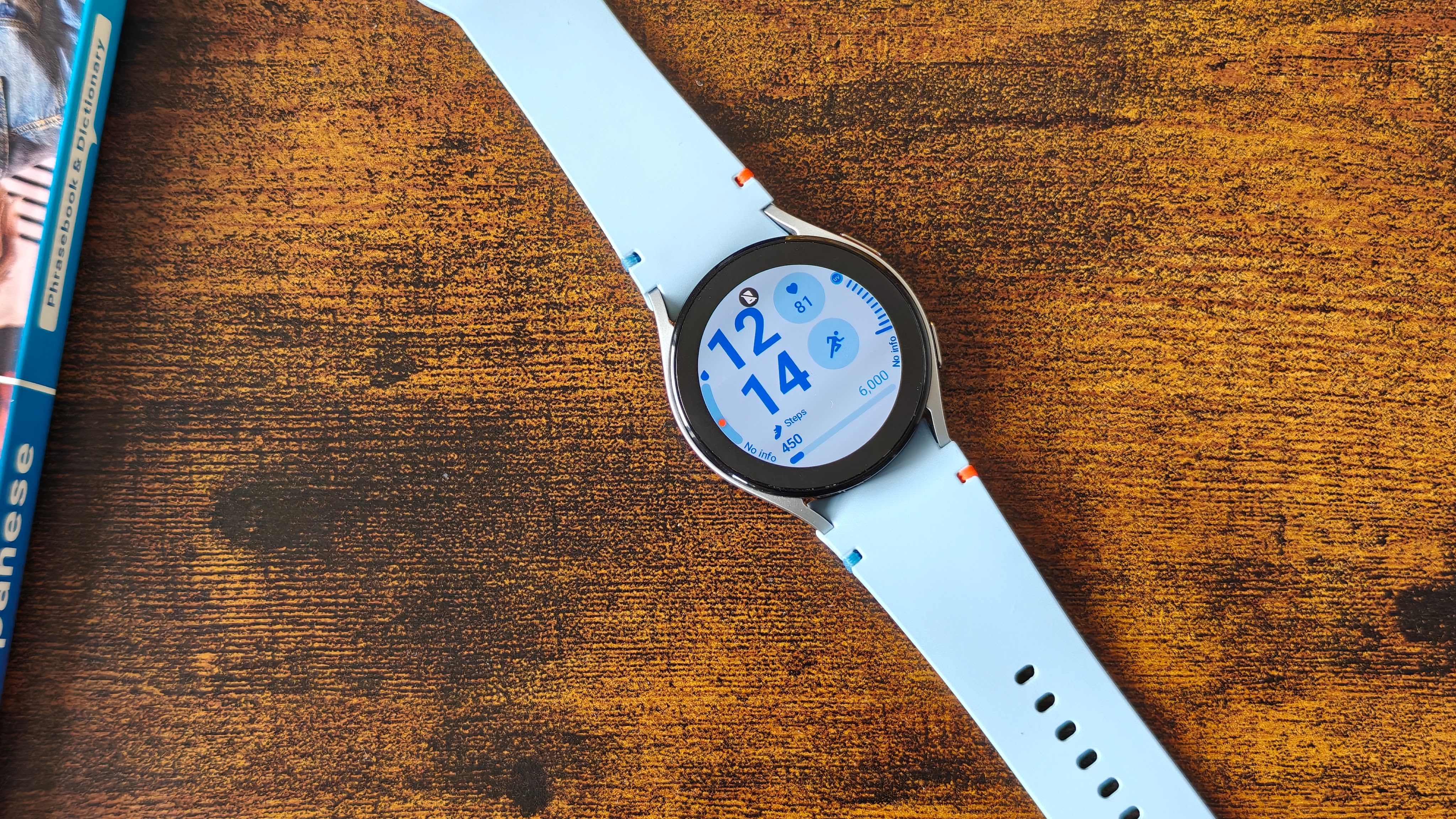Samsung Galaxy Watch FE - Best Health Tracking