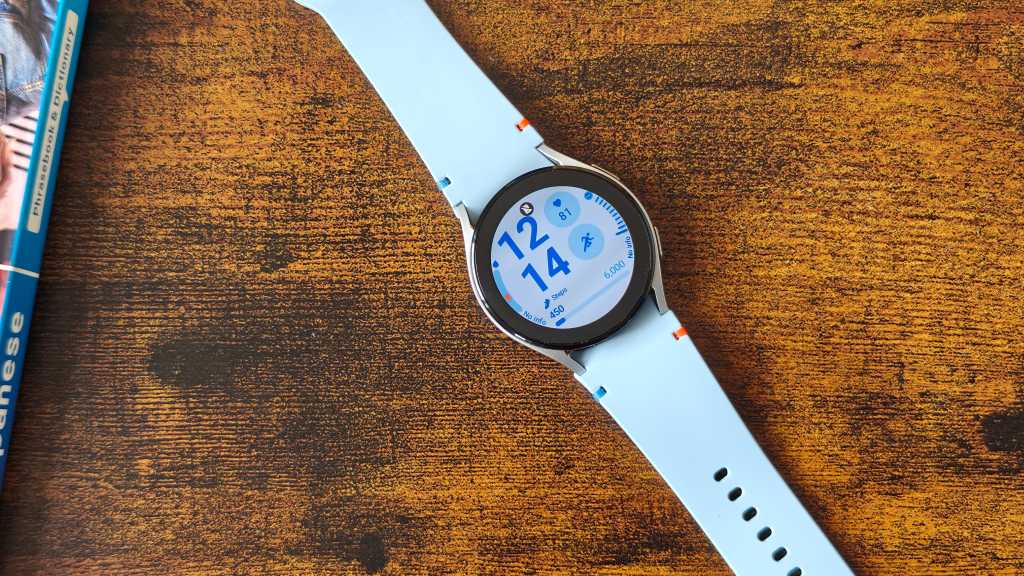 Image: Samsung Galaxy Watch FE im Test: Darum ist diese Uhr eine gÃ¼nstige Alternative