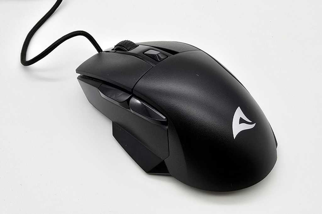 Image: Sharkoon Skiller SGM35: 20-Euro-Maus fÃ¼r Gamer Ã¼berrascht im Test