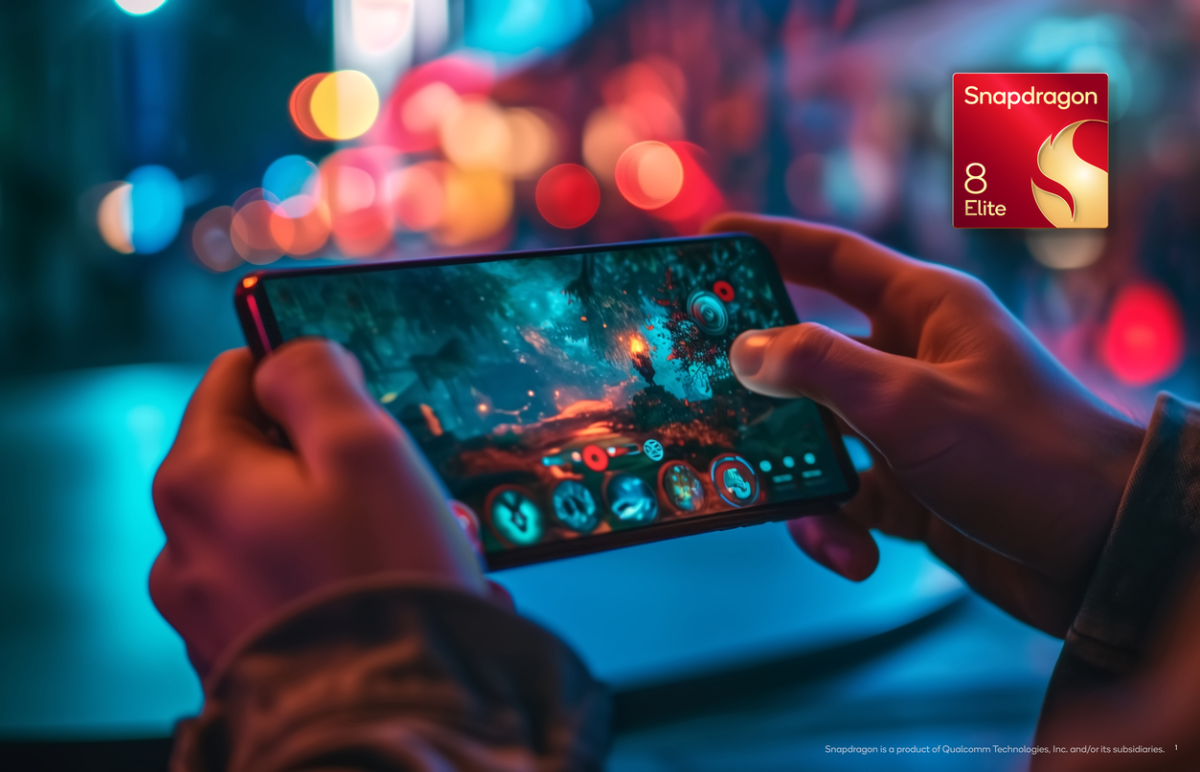 Snapdragon 8 Elite Gaming QRD