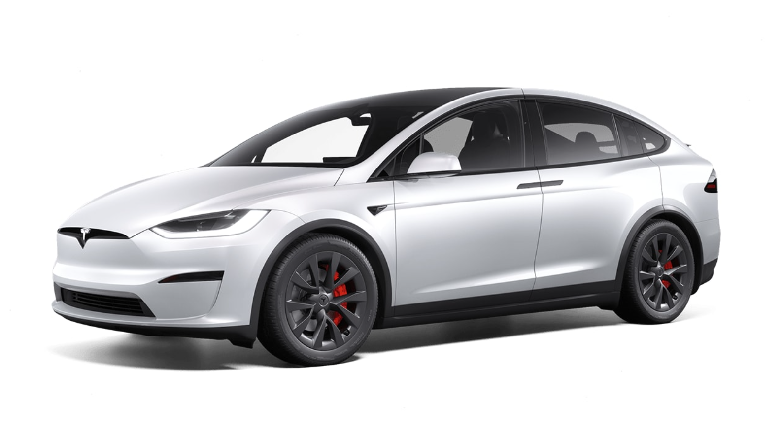 Tesla Model X Plaid: Härlig uppdaterad SUV med brutal prestanda
