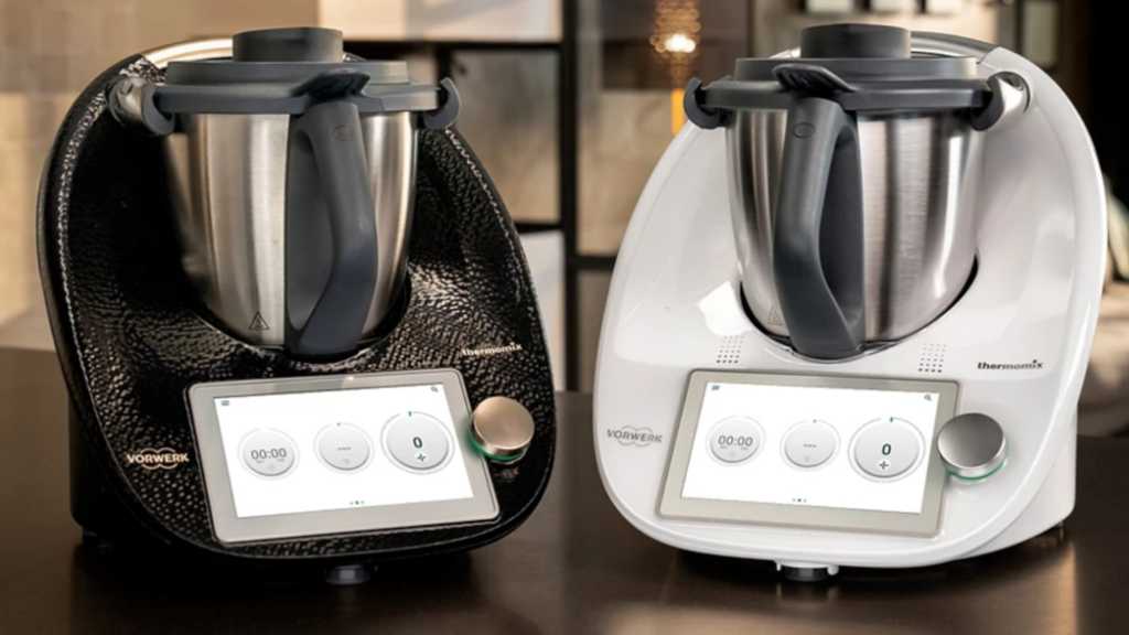 Image: Nur noch bis Sonntag: Thermomix TM6 in Diamantschwarz und Thermomix-ZubehÃ¶r deutlich gÃ¼nstiger