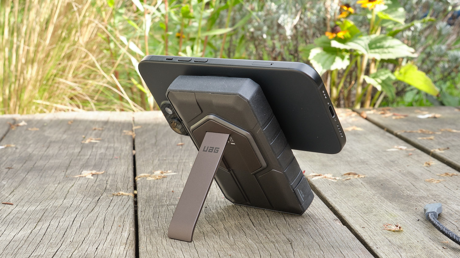 Armor All Magnetische Windschutzscheibenhalterung – Mit Schwanenhals Für Smartphones